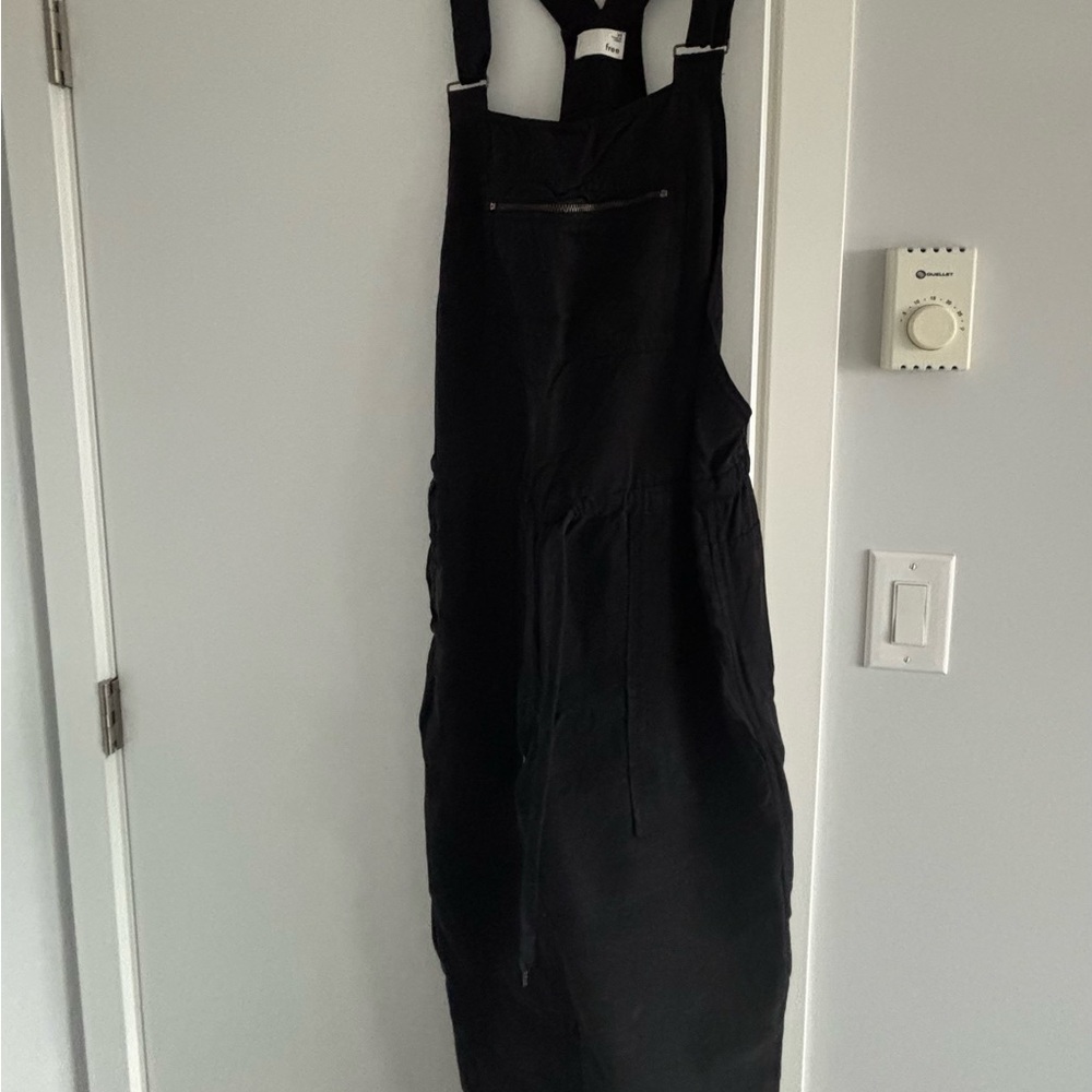 Aritzia Wilfred Free Overalls